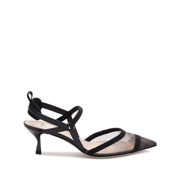 Fendi Black Pumps Women
